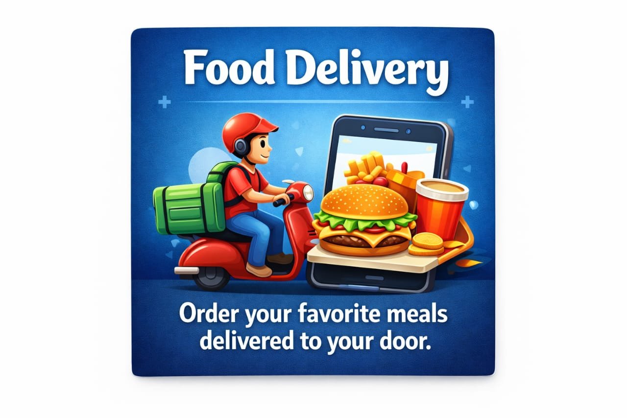 Food Delivery