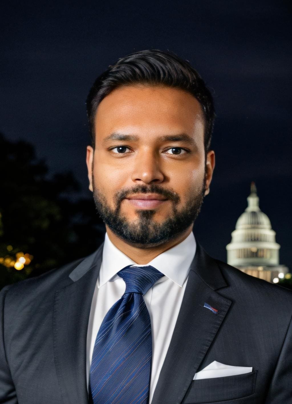 Founder & Owner Of Kinara Cafe Prasenjit